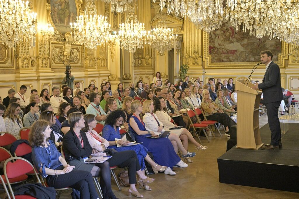3e colloque, les 6 et 7 juin 2024